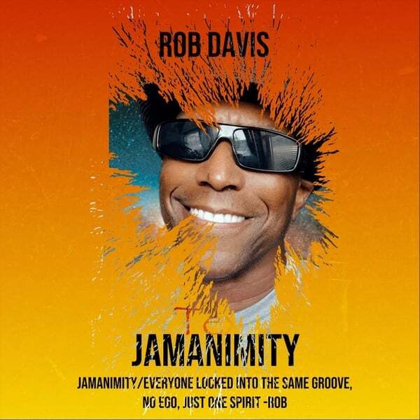 Cover art for Jamanimity